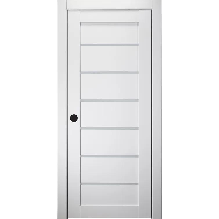 Belldinni Alba DIY-Friendly Single Prehung Interior Door