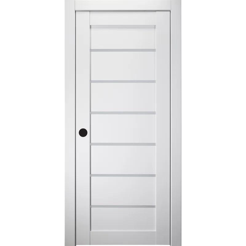 Belldinni Alba DIY-Friendly Single Prehung Interior Door