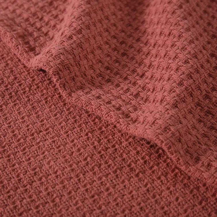 Tommy Bahama Home Hand Woven Throw Blanket