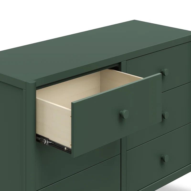 daVinci Birdie 6-Drawer Dresser