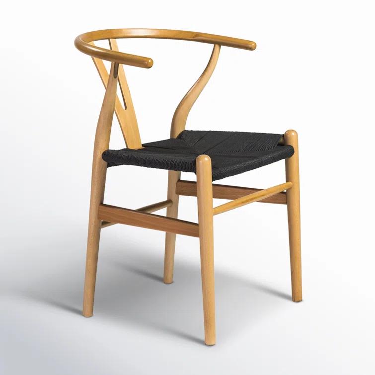 Signe Dining Chair (Set of 2) - Natural