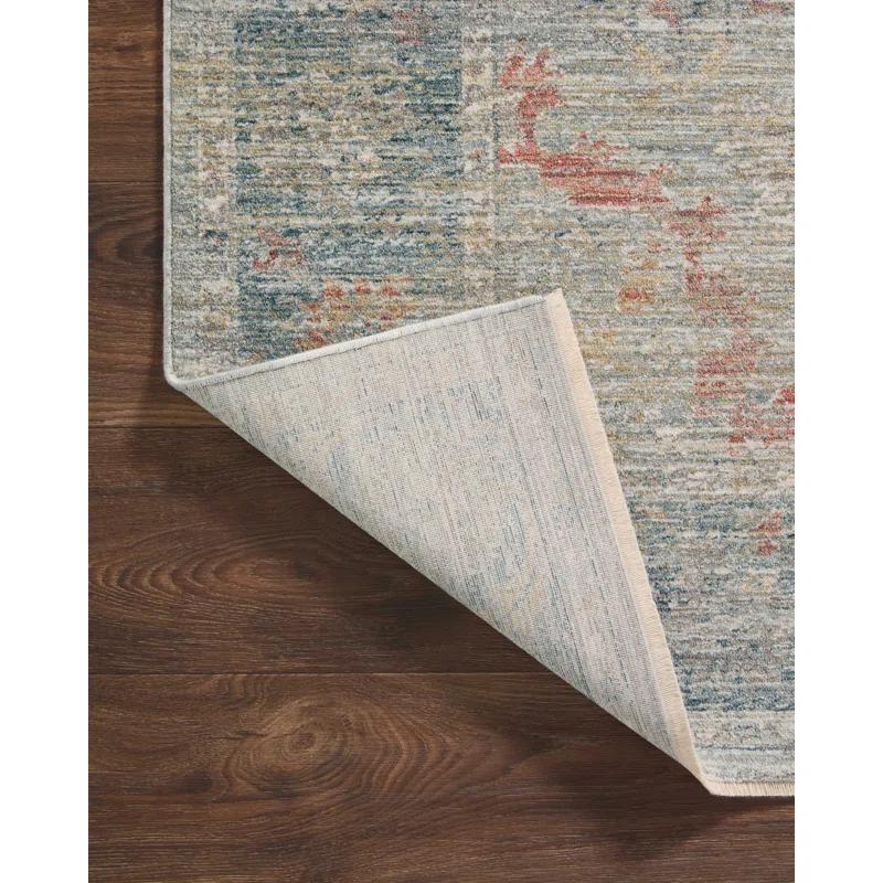 Magnolia Home by Joanna Gaines x Loloi Magnolia Home By Joanna Gaines X Loloi Millie Slate Area Rug