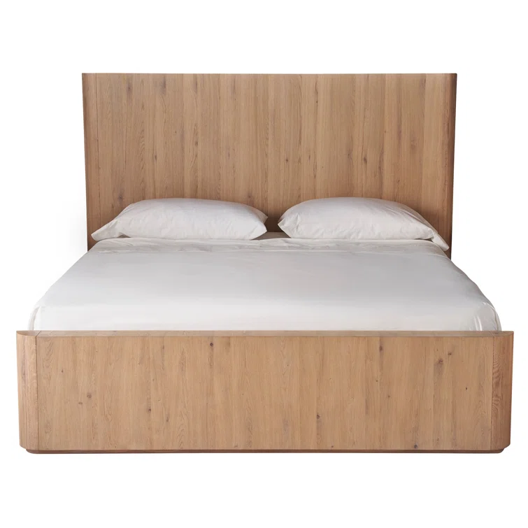 Allegro Panel Bed