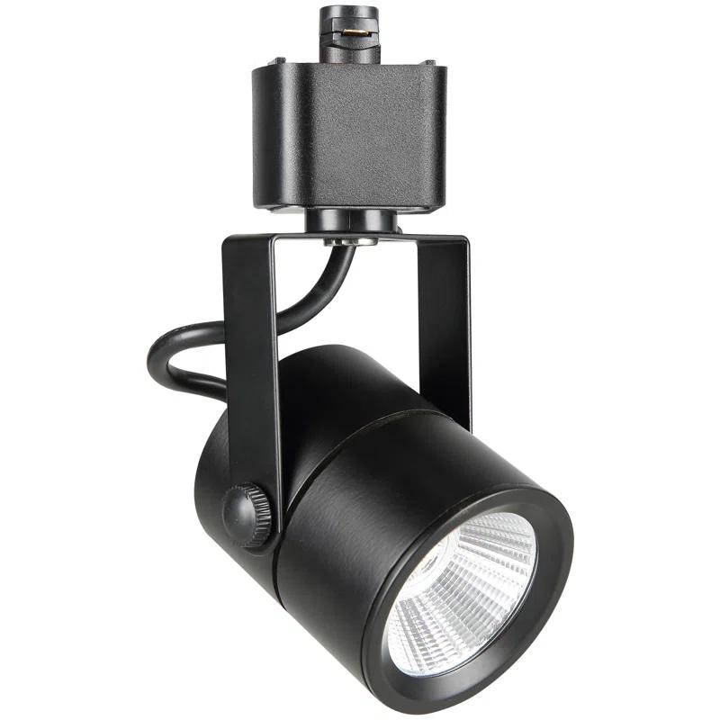 VEVOR GDZMT3ZZ500LFYQ8YV6 Black Adjustable Track Head (Set of 3)