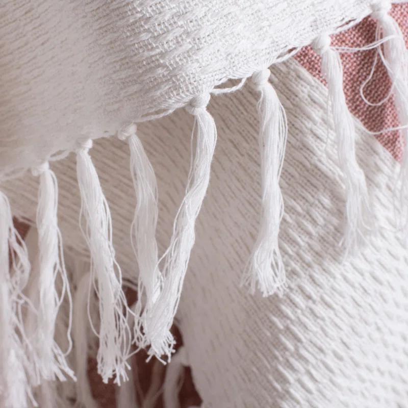 Safavieh Nila Embroidered Throw Blanket