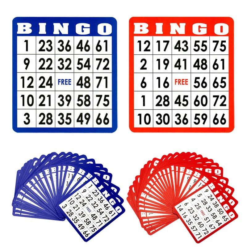 GSE Games & Sports Expert GSE Games & Sports Expert Bingo