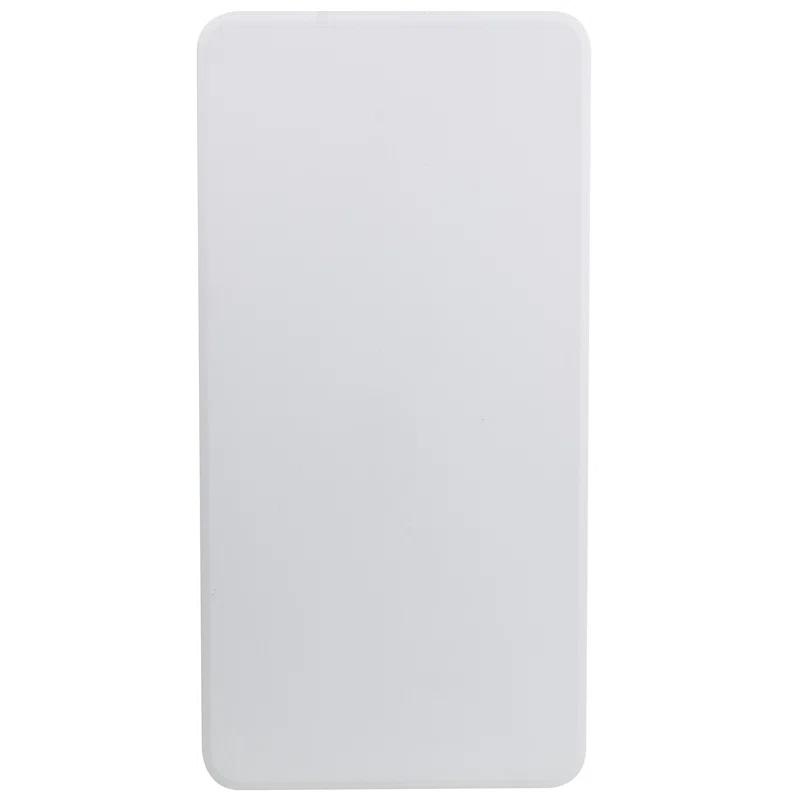 Flash Furniture Noah 4' Rectangular Plastic Event Folding Table