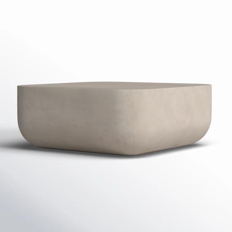 Mara Indoor / Outdoor Square Coffee Table