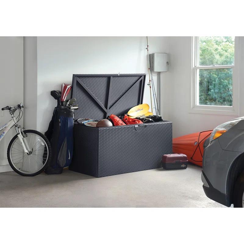Arrow 134 GALLON DECK BOX 134 GALLON