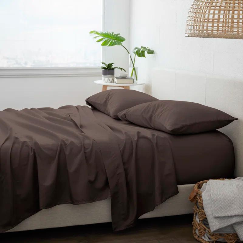 Microfiber Sheet Set