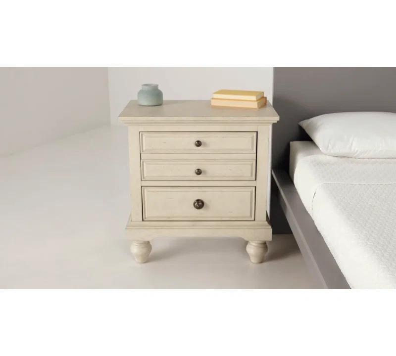 Briella 2 Drawer Nightstand