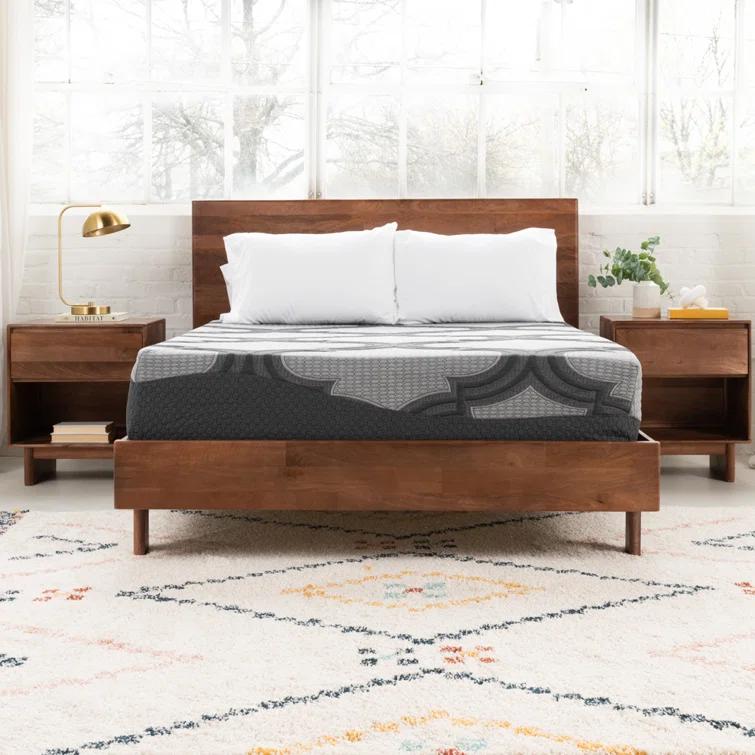 Signature Design by Ashley Hybrid 12" Firm Hybrid Mattress