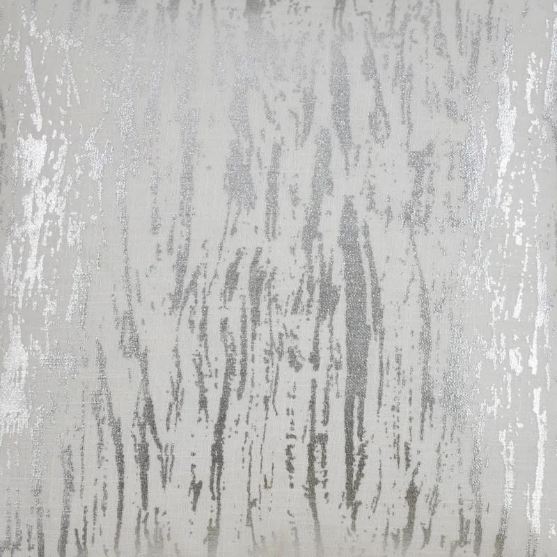Saro Loretta Collection Abstract Cotton Throw Pillow