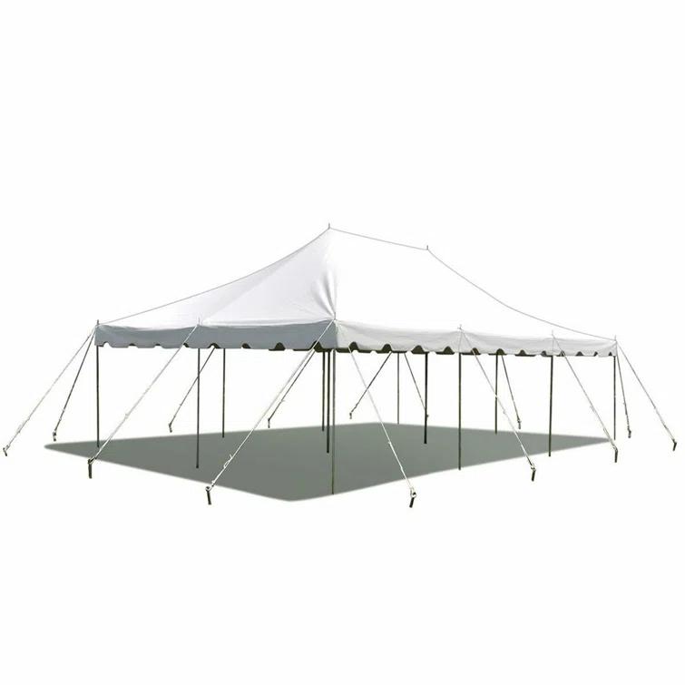 Party Tents Direct Galvanized Party Steel Tent