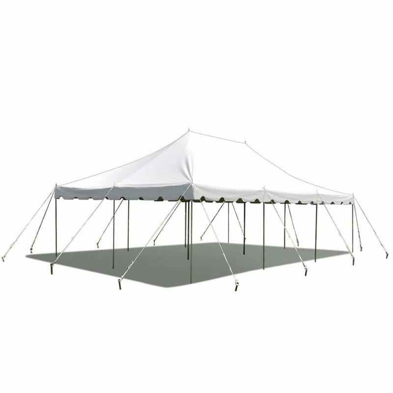 Party Tents Direct Galvanized Party Steel Tent