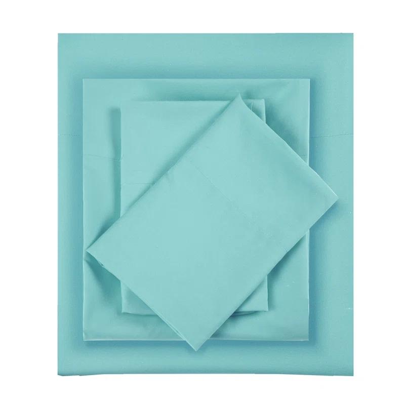 Intelligent Design Intelligent Design Microfiber All Season Soft Touch Sheet Set