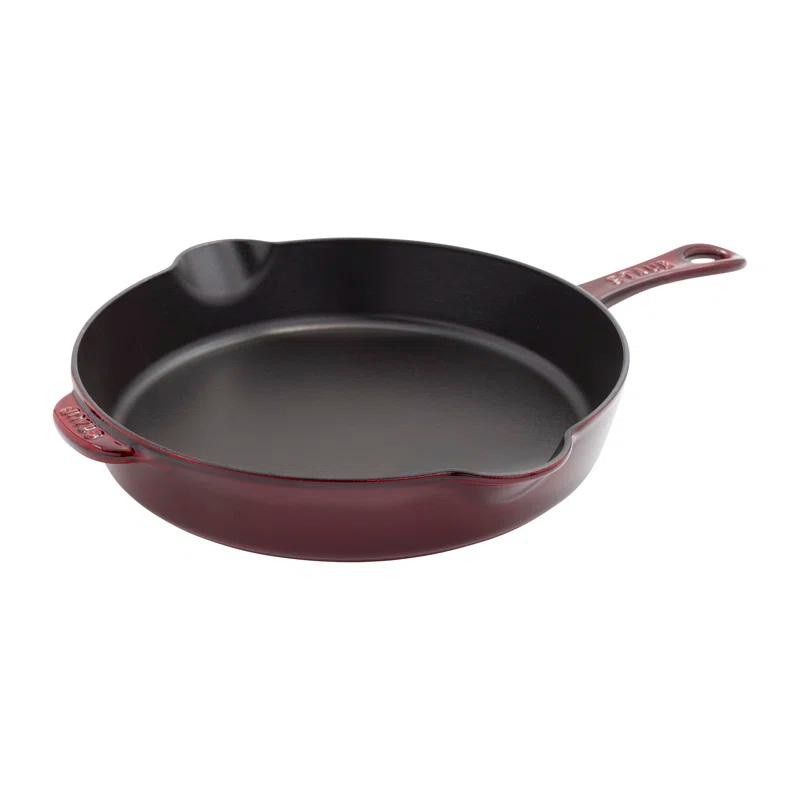 Staub Staub Cast Iron Traditional Skillet