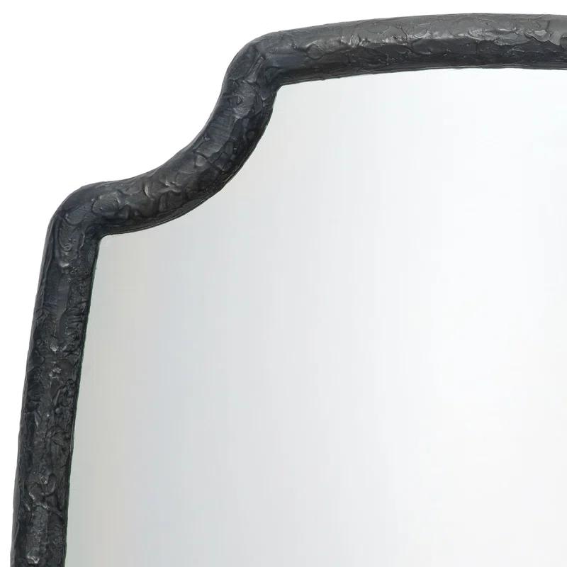 Amandine Mirror - Black