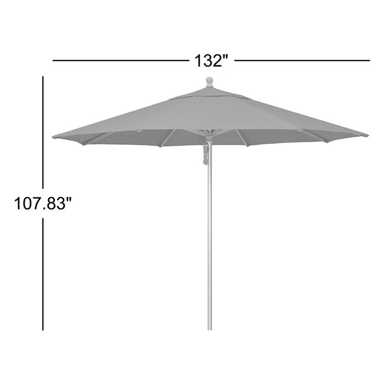 Darlington 132'' Outdoor Umbrella
