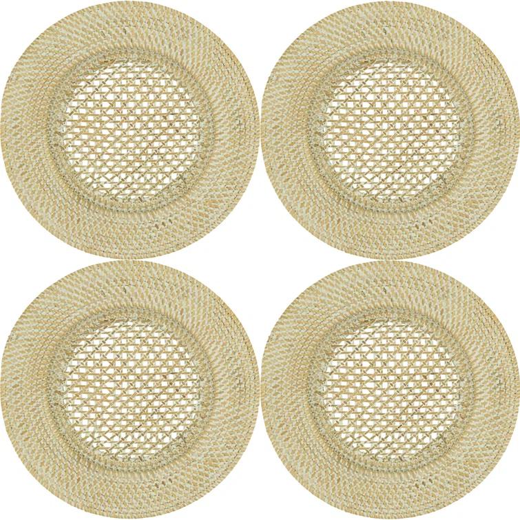 Sousplat Charger (Set of 4)