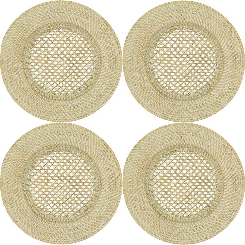 Sousplat Charger (Set of 4)