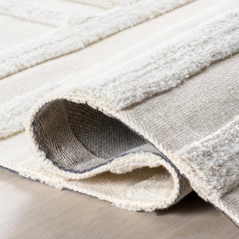 Arvin Olano x Rugs USA Downtown Textured Area Rug
