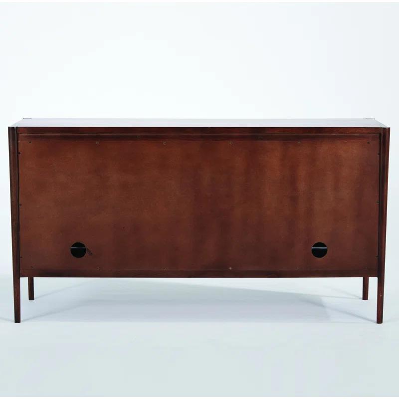 Studio A Home Kerf Cabinet