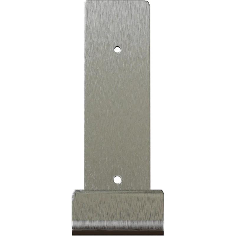 Ekena Millwork Steel Hanging Shelf Bracket