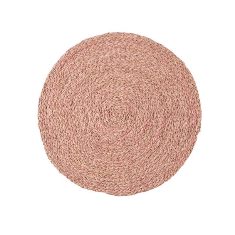 Maison Maison Design SEA GRASS Round Placemat (Set of 4)