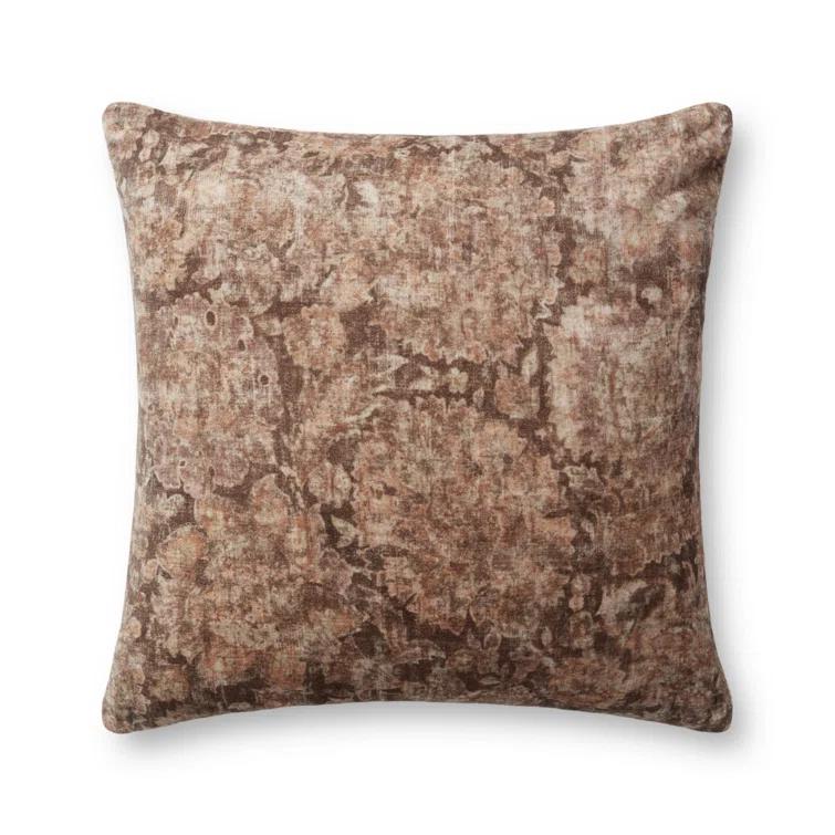 Jacome Pillow - Multi / Square / Polyester