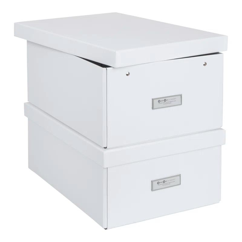 Bigso Collapsible Storage Box