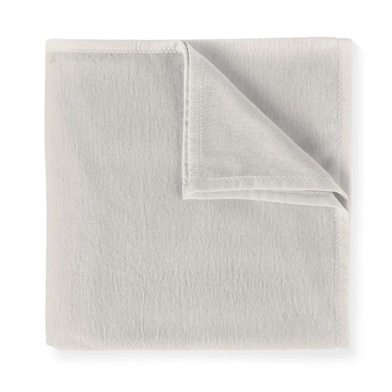 Peacock Alley Signature All Seasons 100% Cotton Blanket
