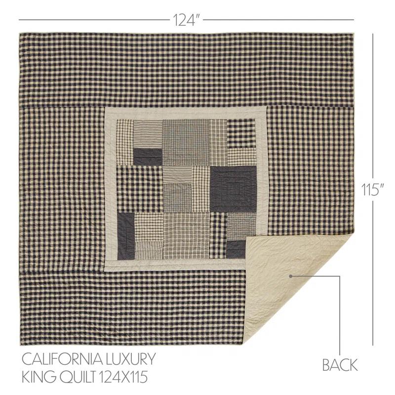 VHC Brands Cotton Quilt