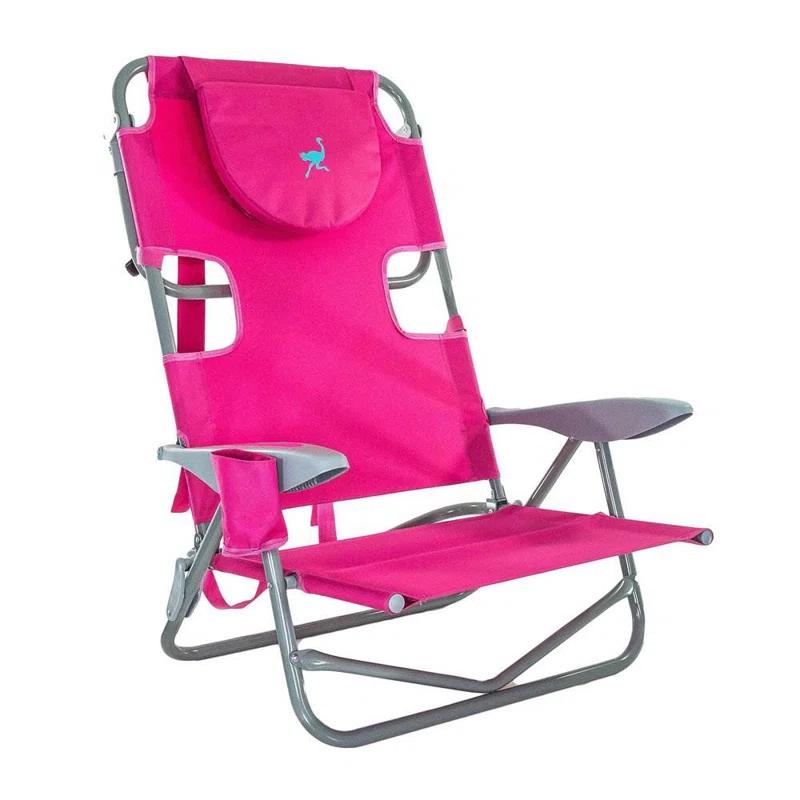 Ostrich Denice Folding Beach Chair