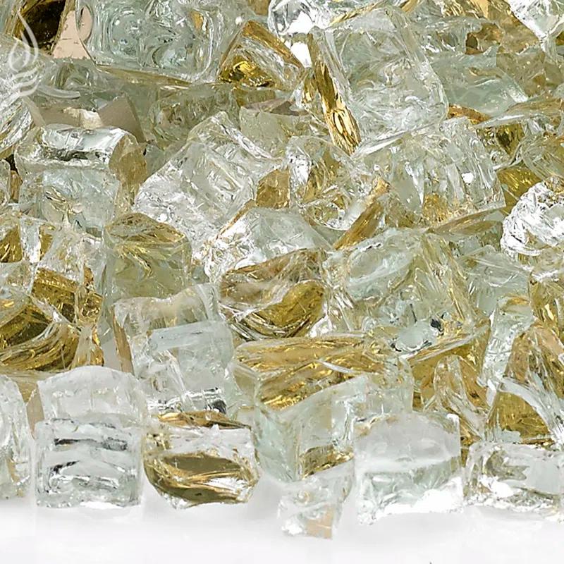American Fireglass 1/2" Fire Pit Glass