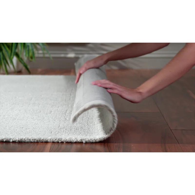 Martha Stewart Rugs Msr Abstract Martha Stewart 300 Hand Tufted Wool Solid Color Rug