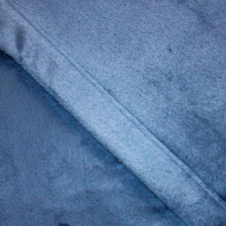 Cozy Fleece Polyester Machine Woven Sheet Set