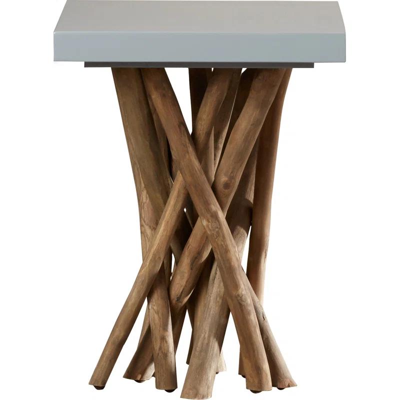 Nafni End Table