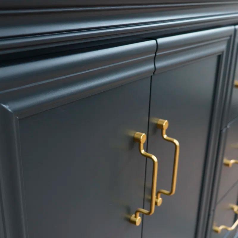 Bellaterra Home 36" Single Bathroom Vanity Base Only