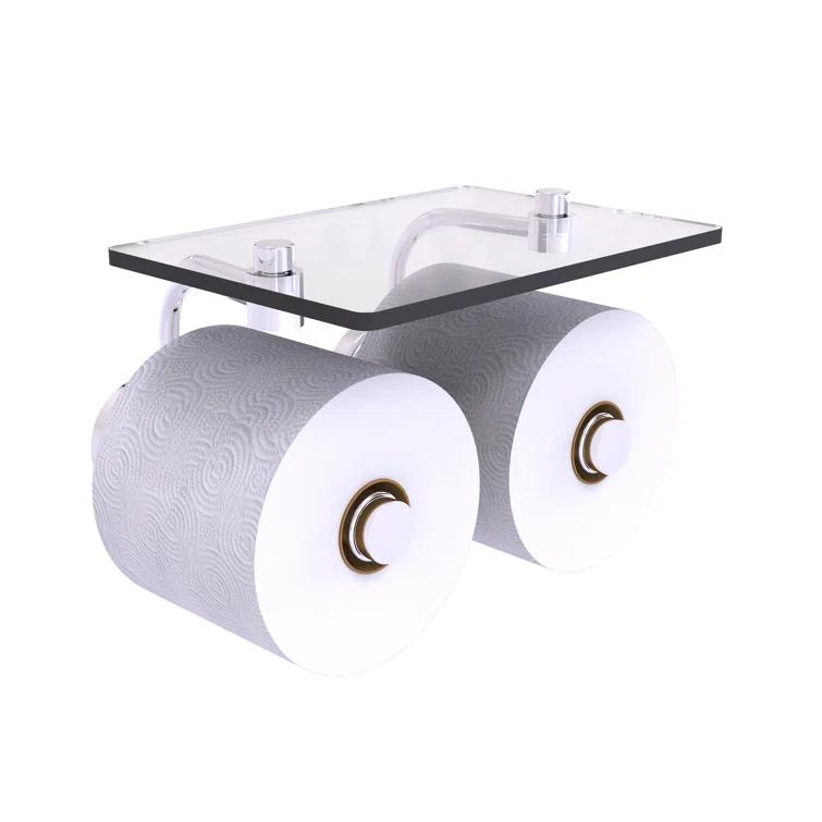 Charlton Home® Beresford Wall Mounted Toilet Paper Holder
