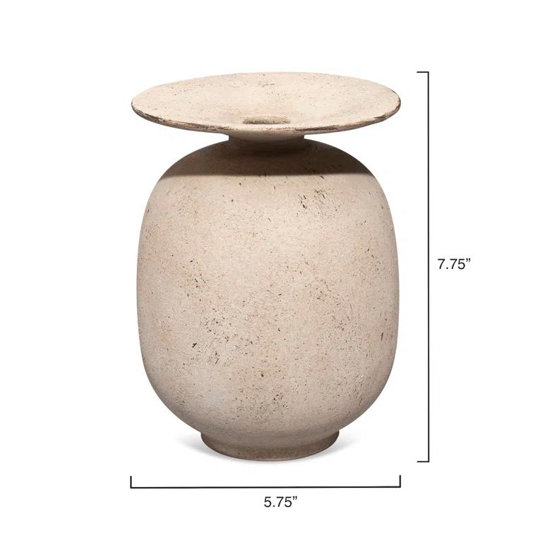 Tour Handcrafted Ceramic Vase