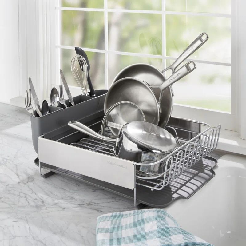 KitchenAid® KitchenAid® Full Size Expandable Dish-Drying Rack