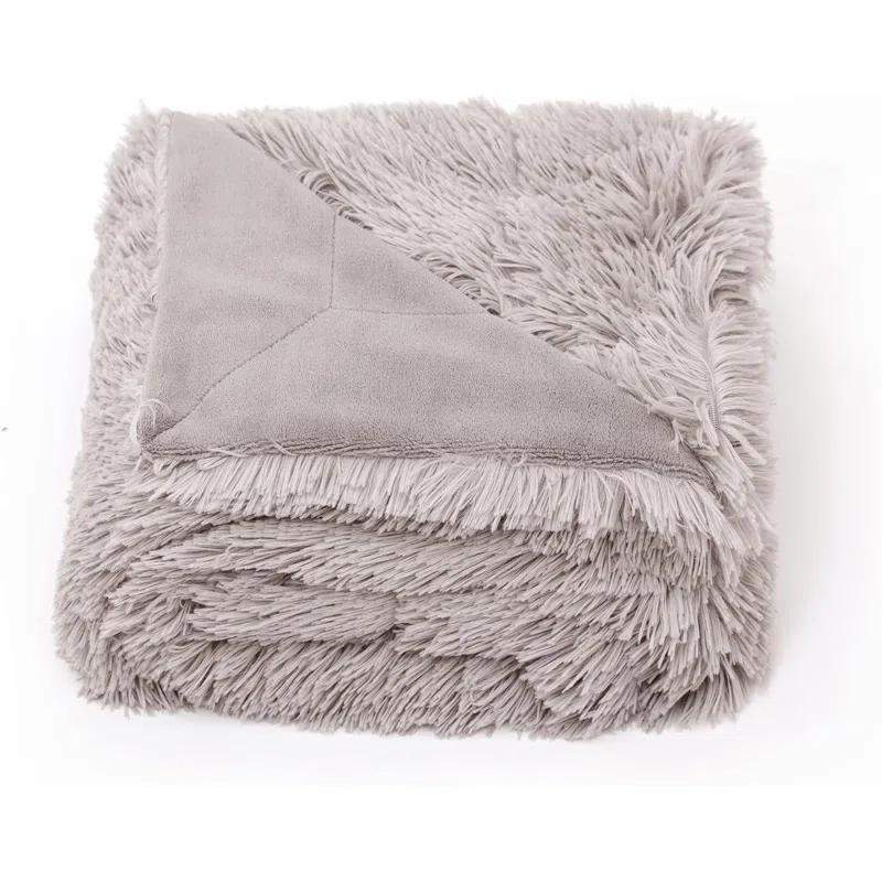 Cheer Collection Plain Weave / Muslin Throw Blanket