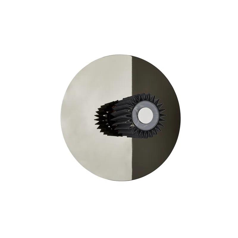 Flush Mounted Sconce
