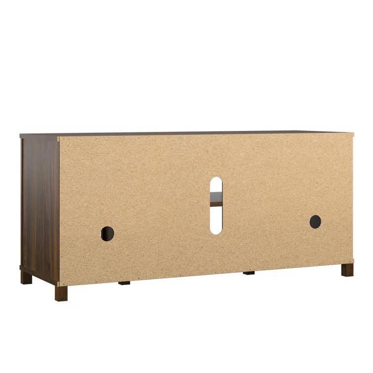 Ameriwood Home Parsons TV Stand For Tvs Up To 50"