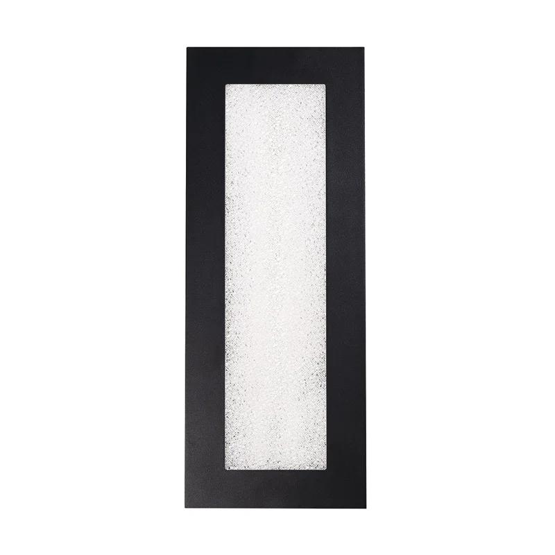 Modern Forms Frost Aluminum LED Wall Light