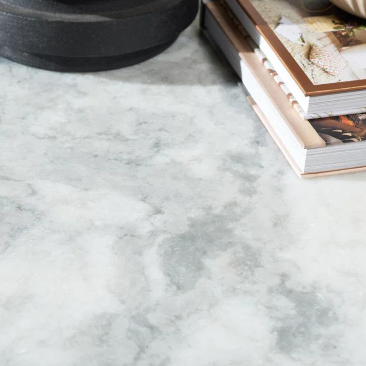 Ghislaine Genuine Marble Coffee Table