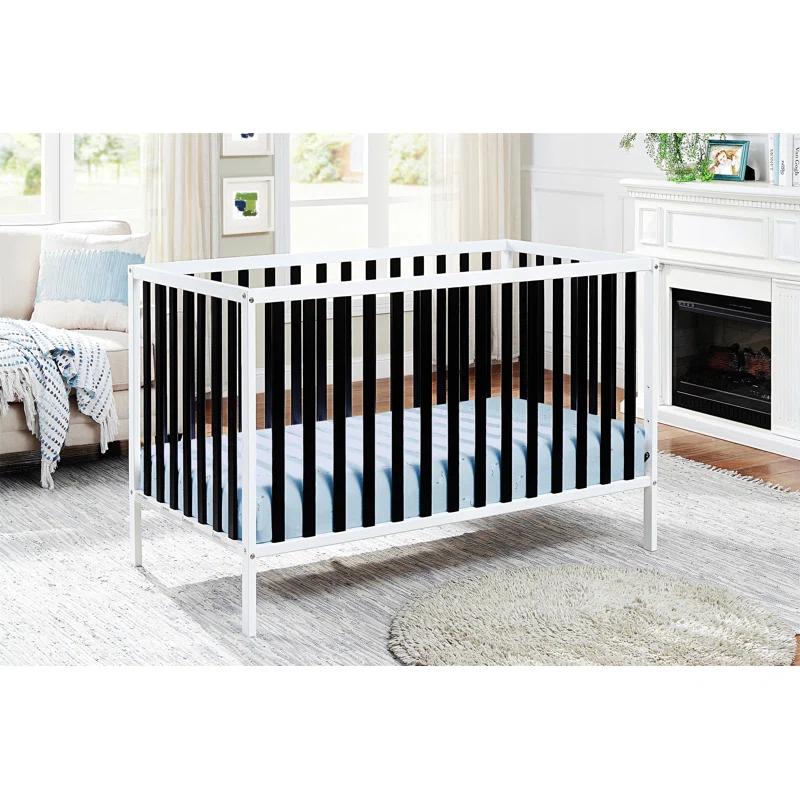 Baby Cache Deux Remi 3-in-1 Convertible Crib & Reviews | Wayfair