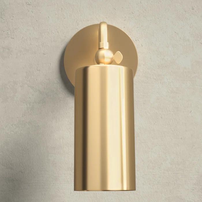 Fenna Sconce - Antique Brass