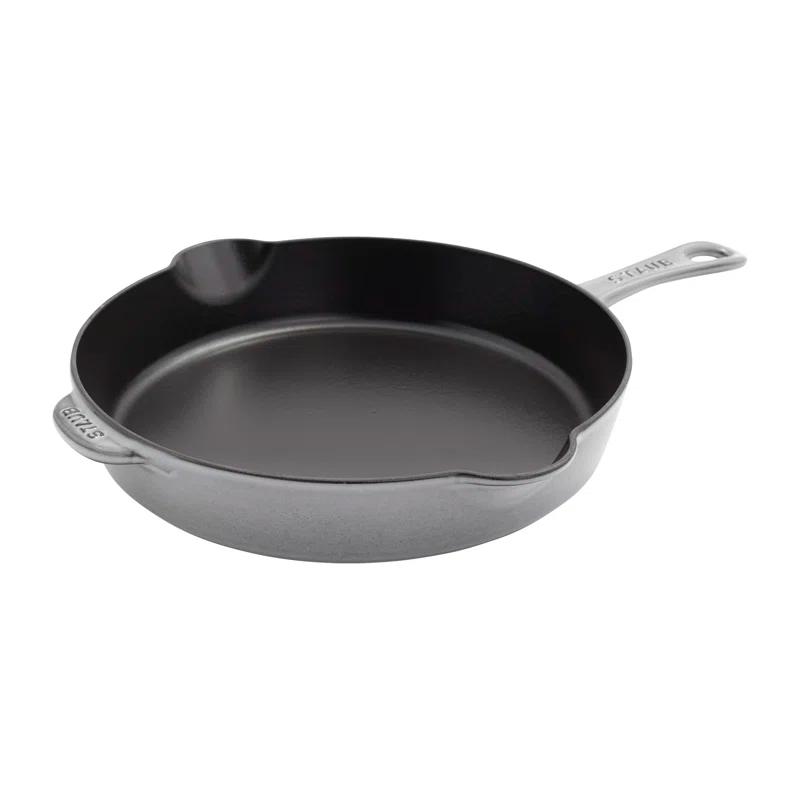 Staub Staub Cast Iron Traditional Skillet